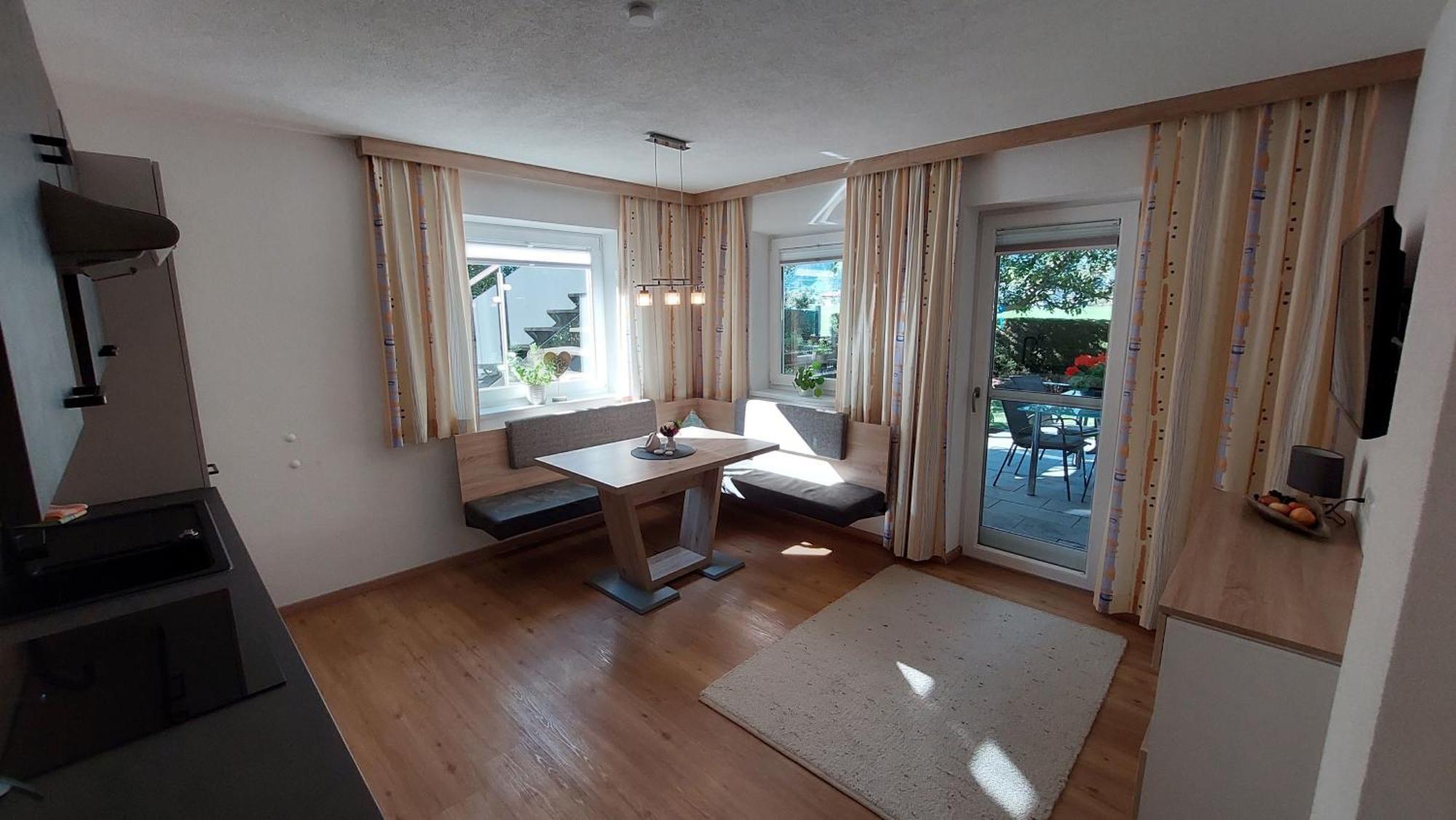 Appartement Tamara Ramsau im Zillertal Exterior photo