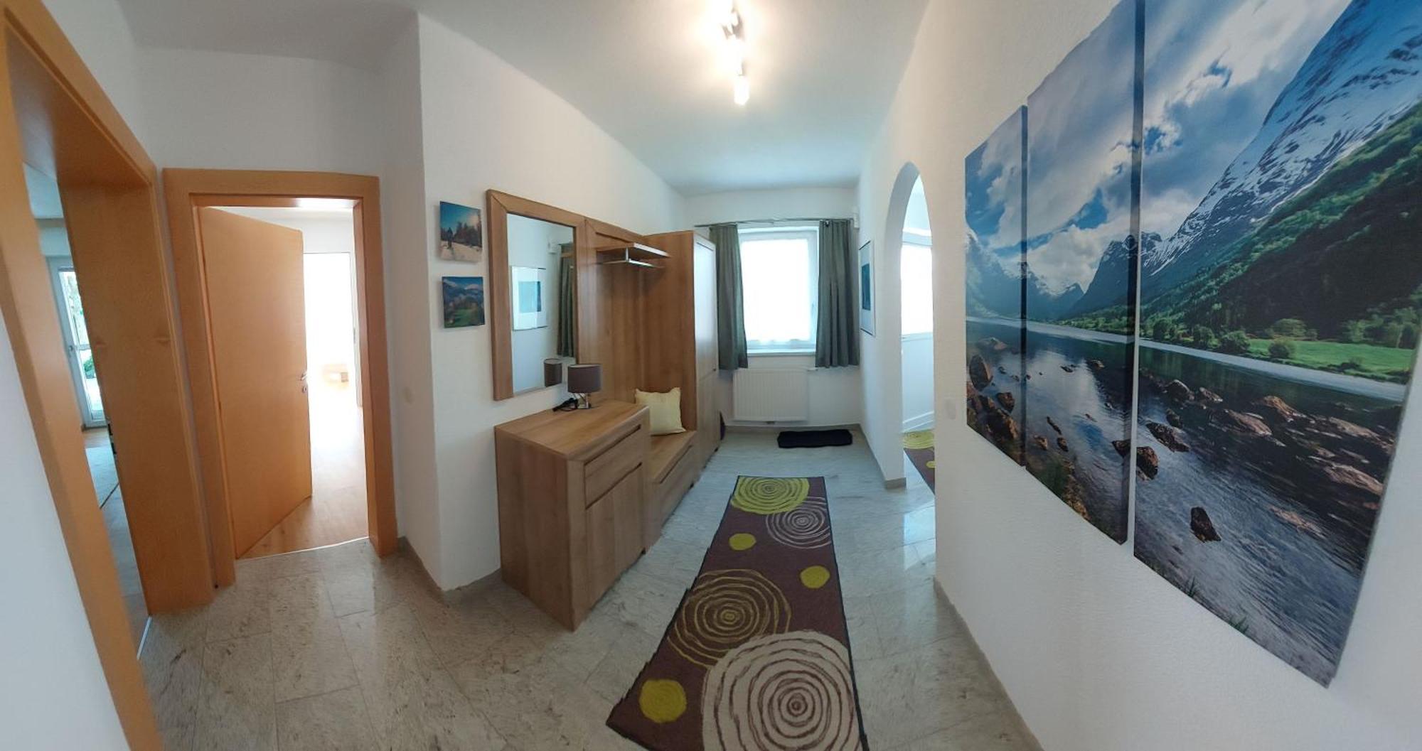 Appartement Tamara Ramsau im Zillertal Exterior photo
