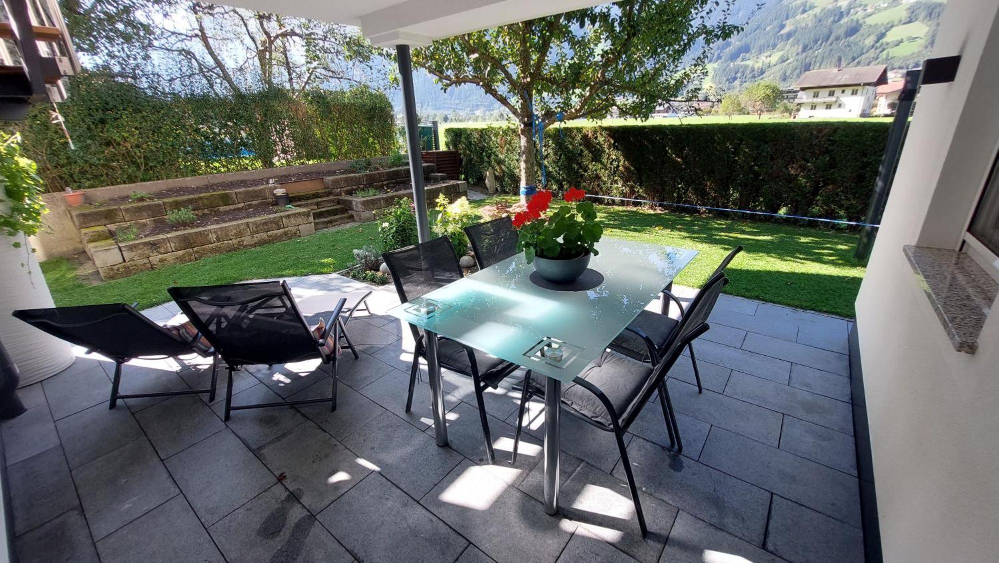 Appartement Tamara Ramsau im Zillertal Exterior photo