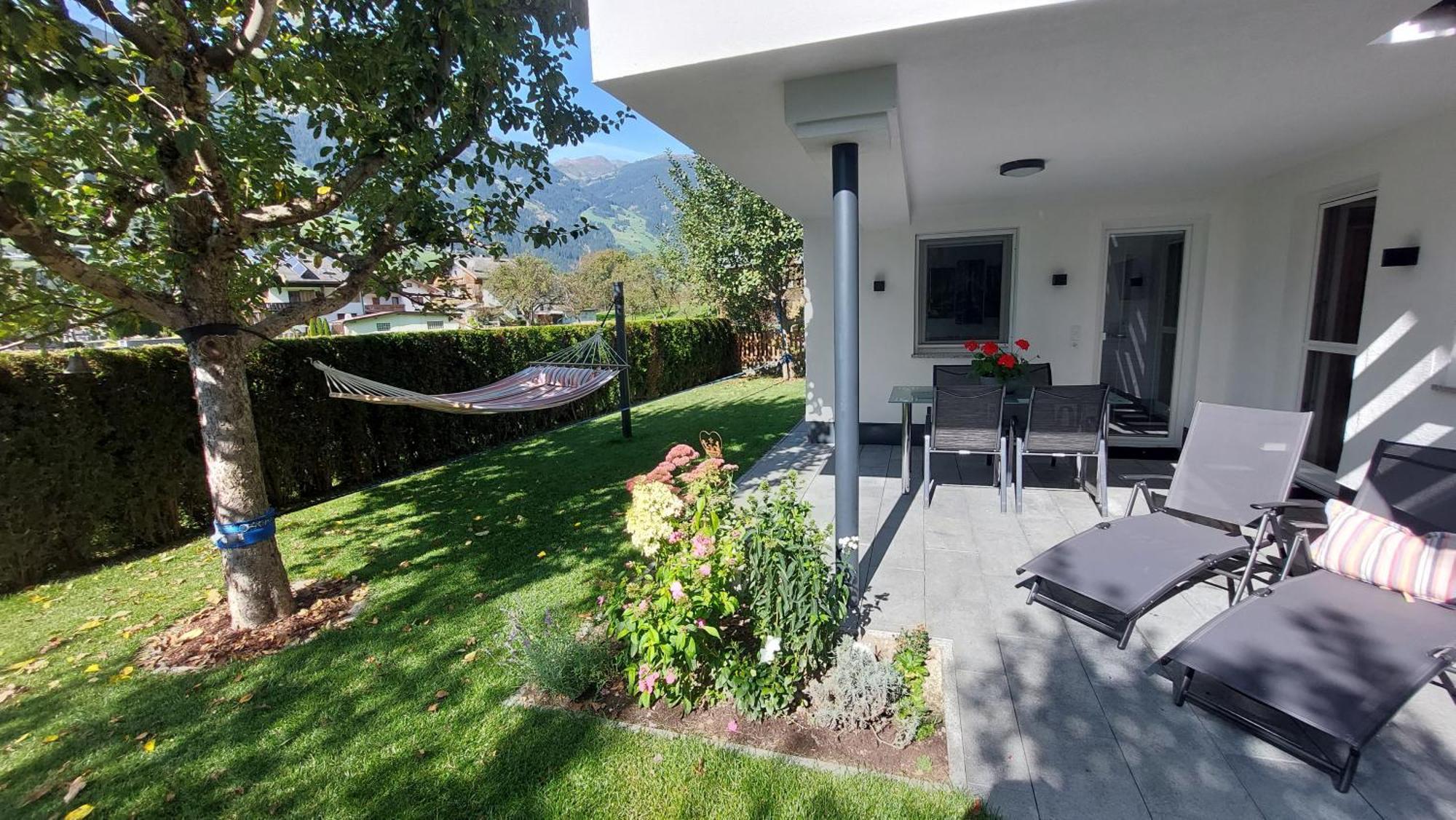 Appartement Tamara Ramsau im Zillertal Exterior photo