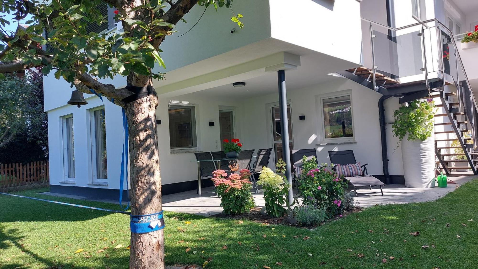 Appartement Tamara Ramsau im Zillertal Exterior photo