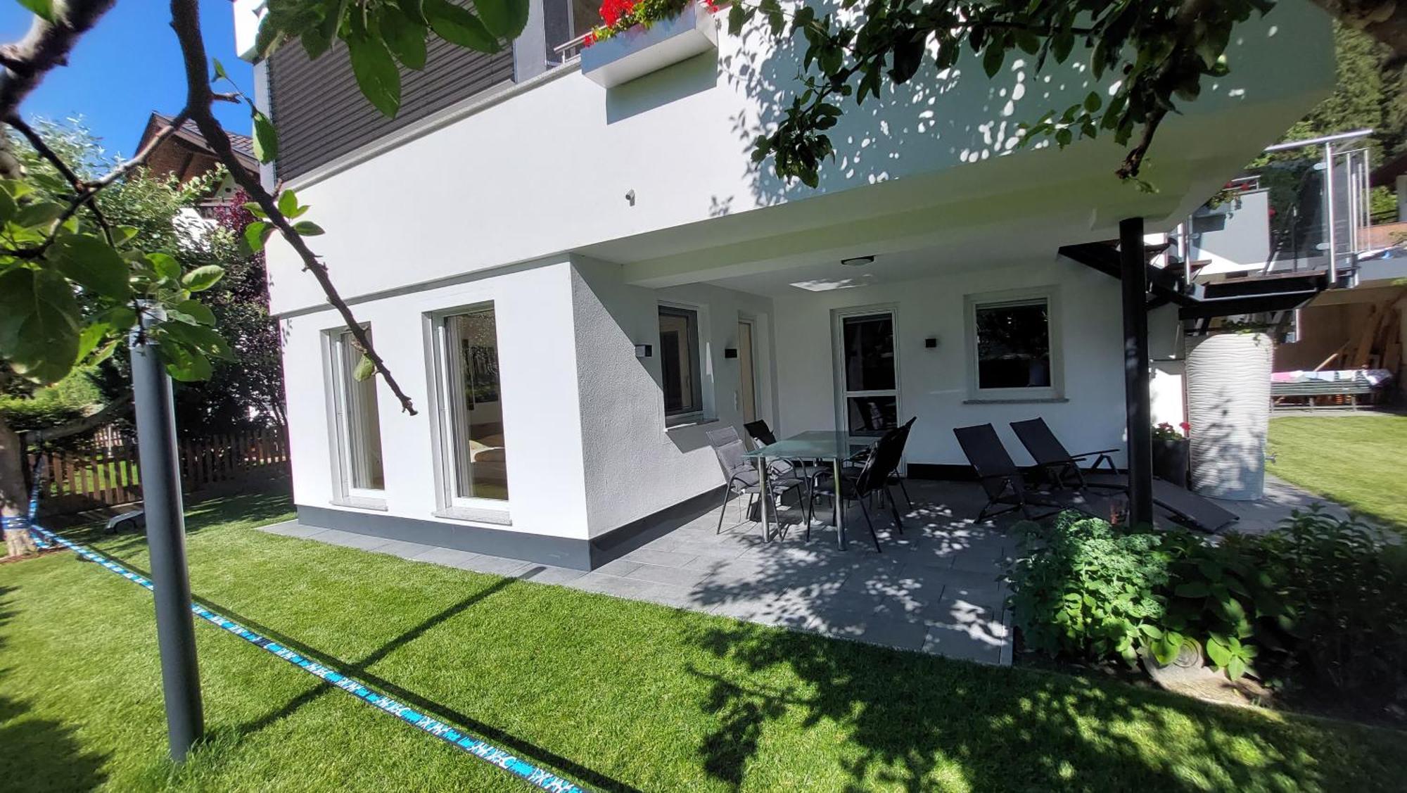 Appartement Tamara Ramsau im Zillertal Exterior photo