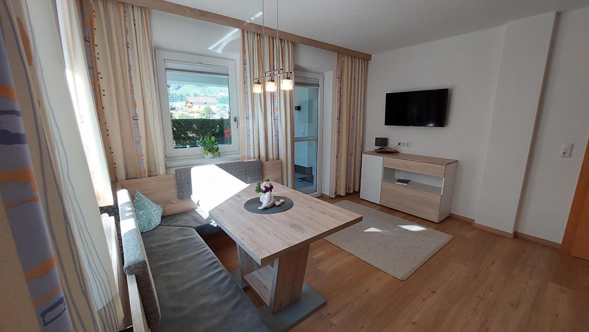 Appartement Tamara Ramsau im Zillertal Exterior photo