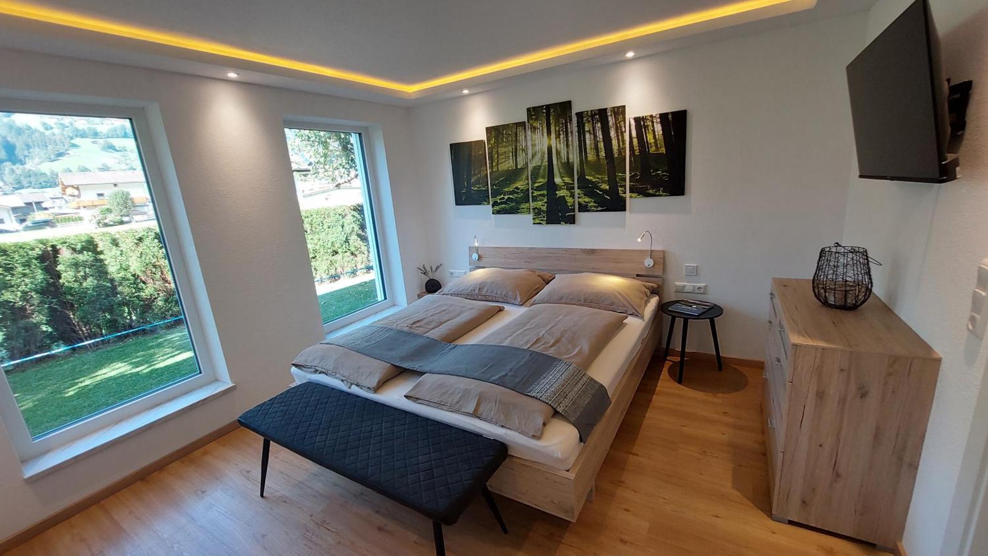 Appartement Tamara Ramsau im Zillertal Exterior photo