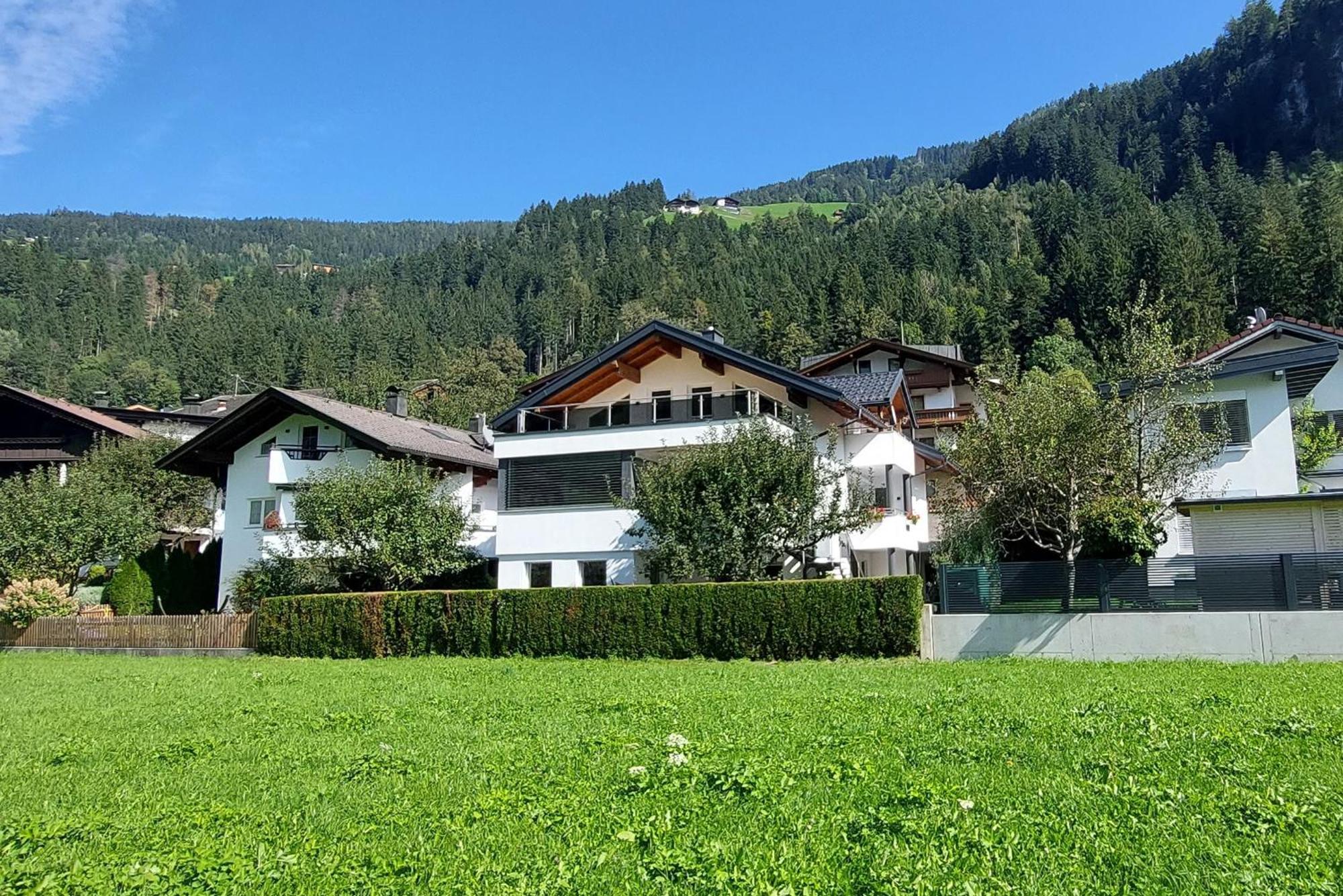 Appartement Tamara Ramsau im Zillertal Exterior photo
