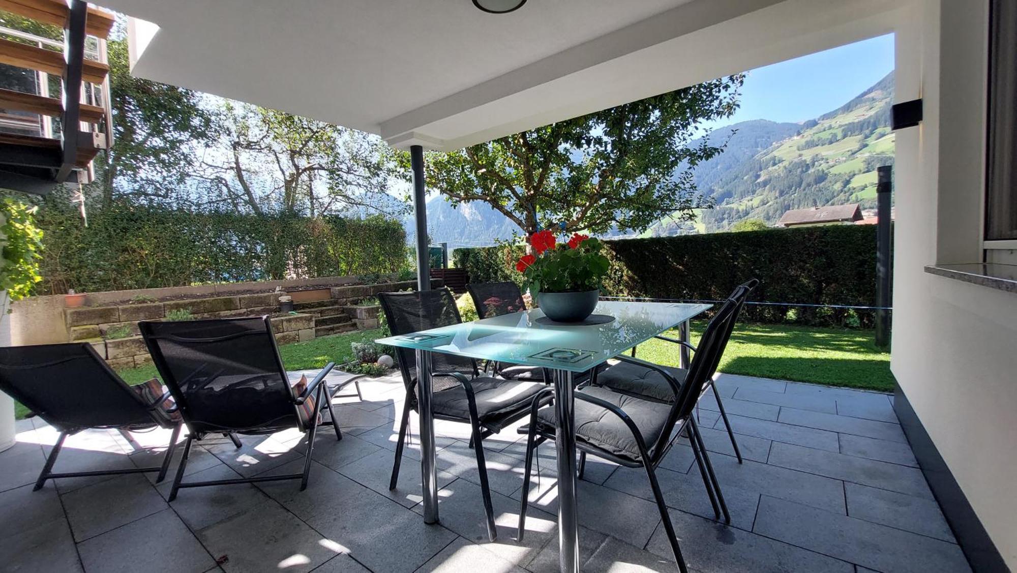 Appartement Tamara Ramsau im Zillertal Exterior photo