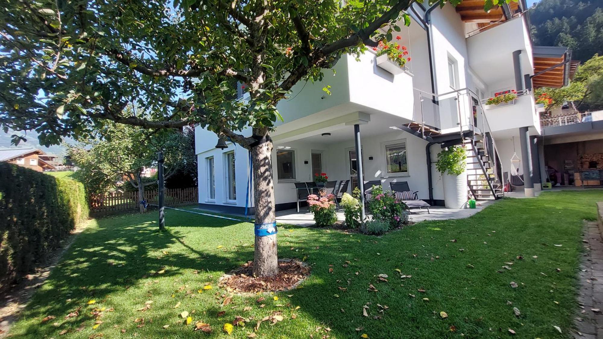 Appartement Tamara Ramsau im Zillertal Exterior photo