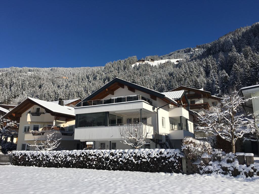 Appartement Tamara Ramsau im Zillertal Exterior photo
